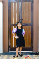 RIPPLE MiniMe Puff Sleeve Dress