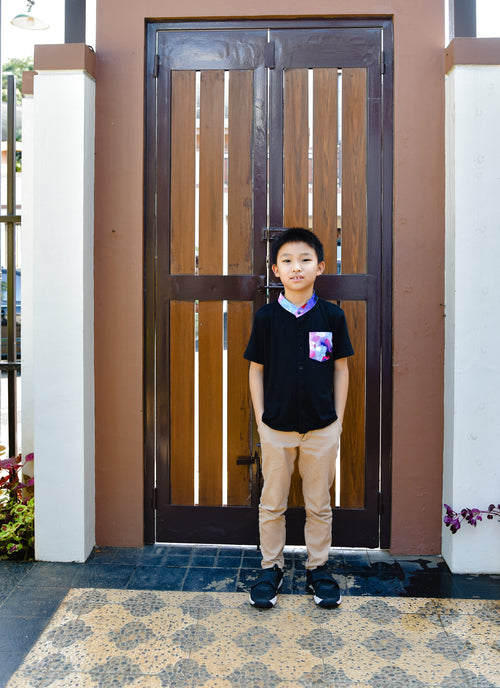 RIPPLE Boy Shirt