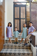STARS Mint Girl Dress