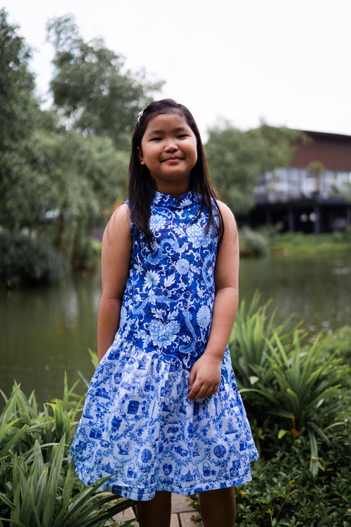 DRAGON Girl Dress