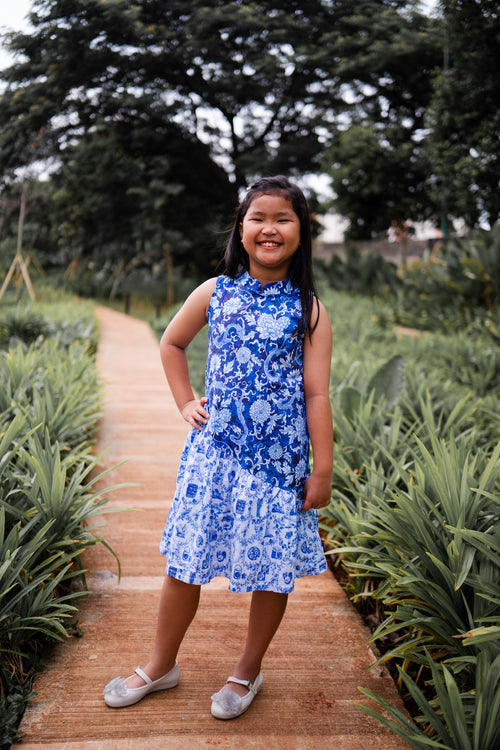 DRAGON Girl Dress