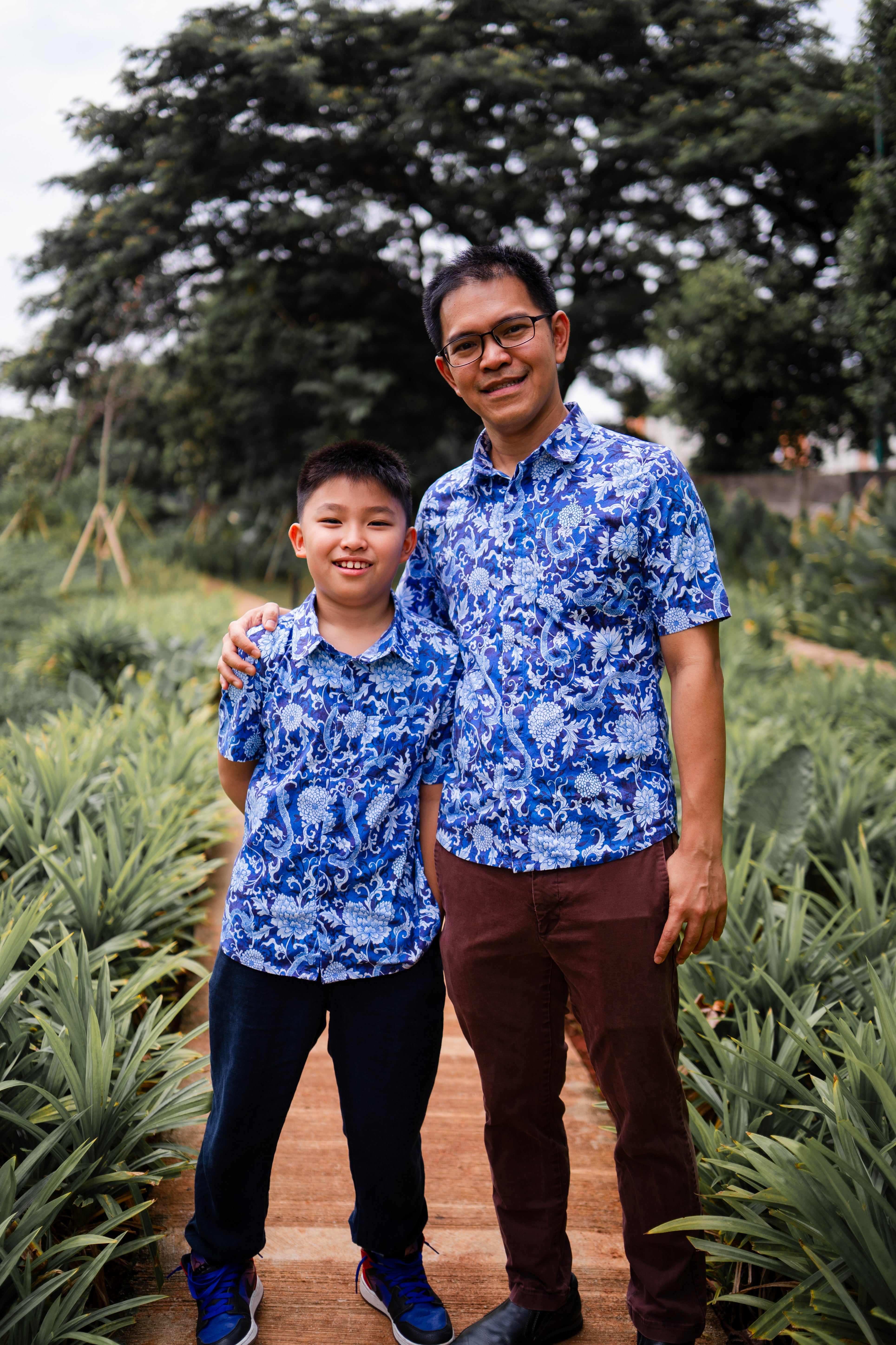 DRAGON Boy Shirt
