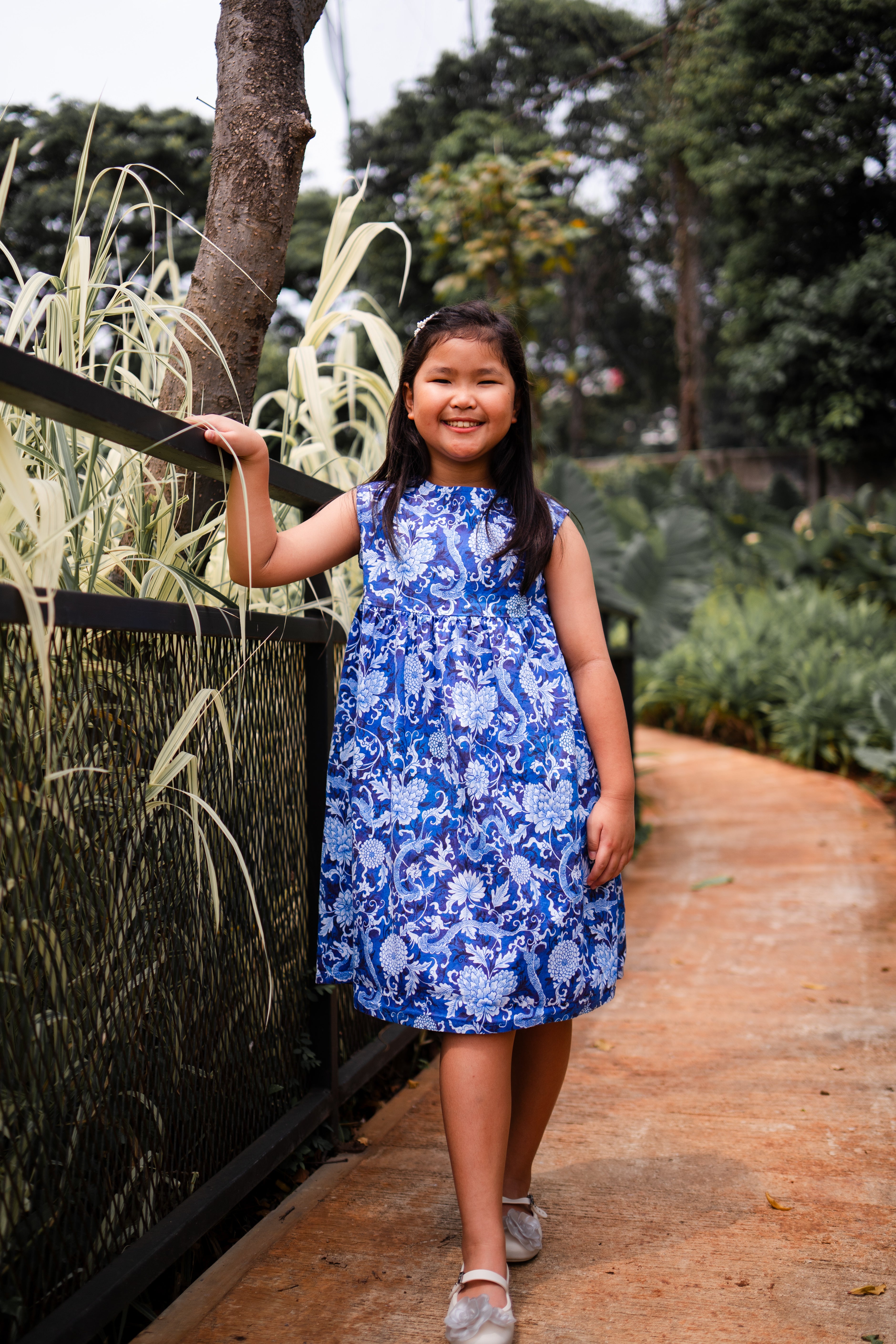 DRAGON Girl Baby Doll Dress