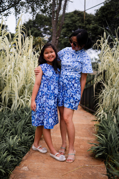 DRAGON Girl Baby Doll Dress