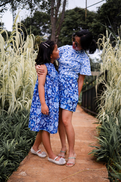 DRAGON Girl Baby Doll Dress