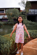 ORIENTAL SPRING Girl Cheongsam Dress