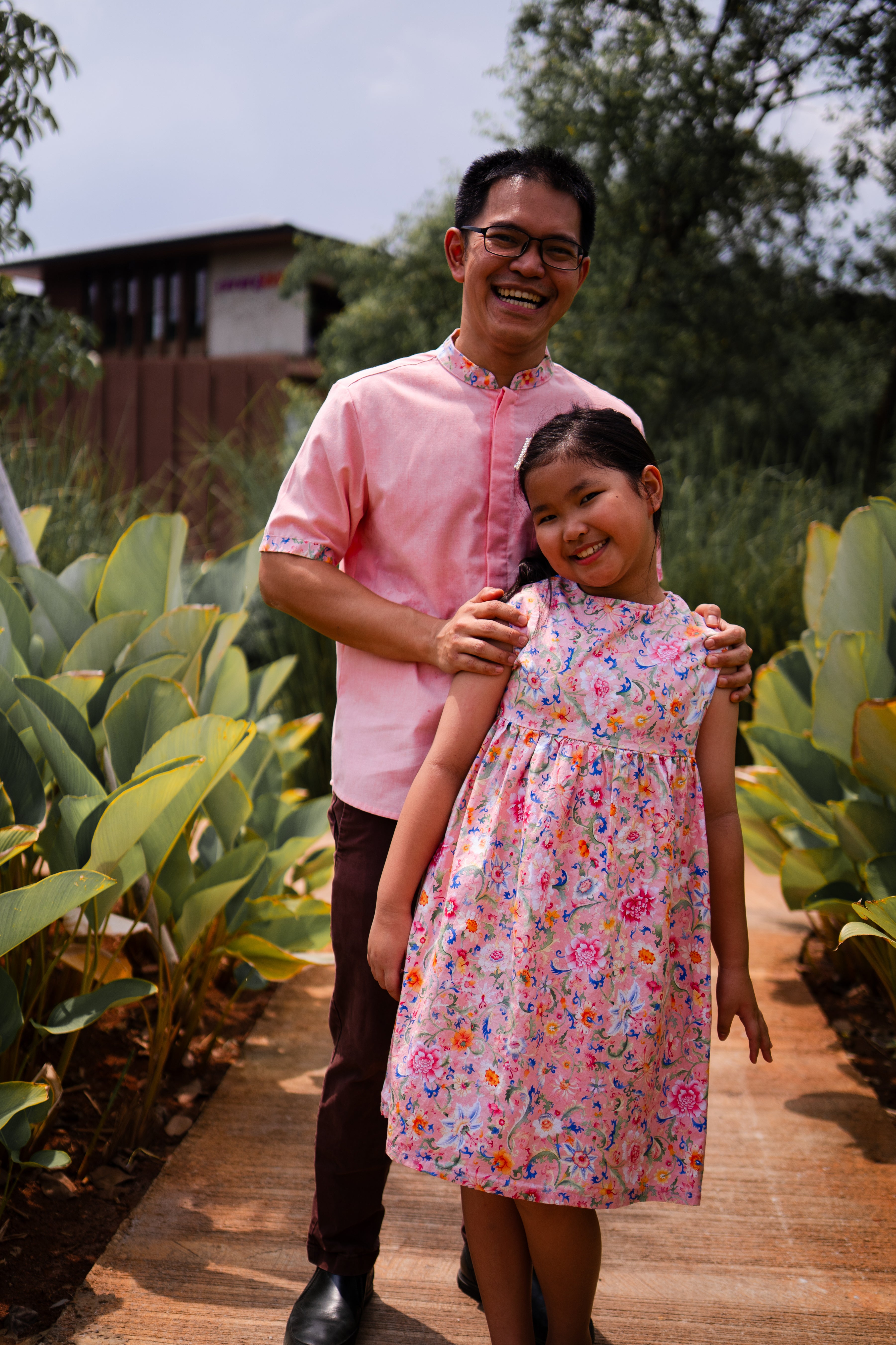 PEACH Man Shirt
