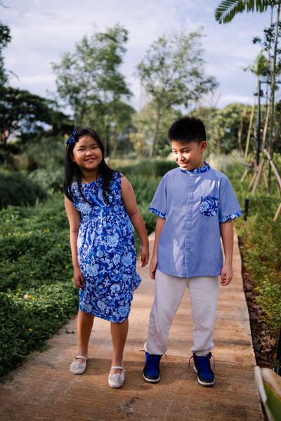 DRAGON Girl Baby Doll Dress