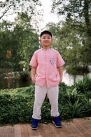PEACH Boy Shirt