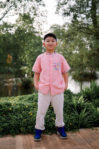 PEACH Boy Shirt