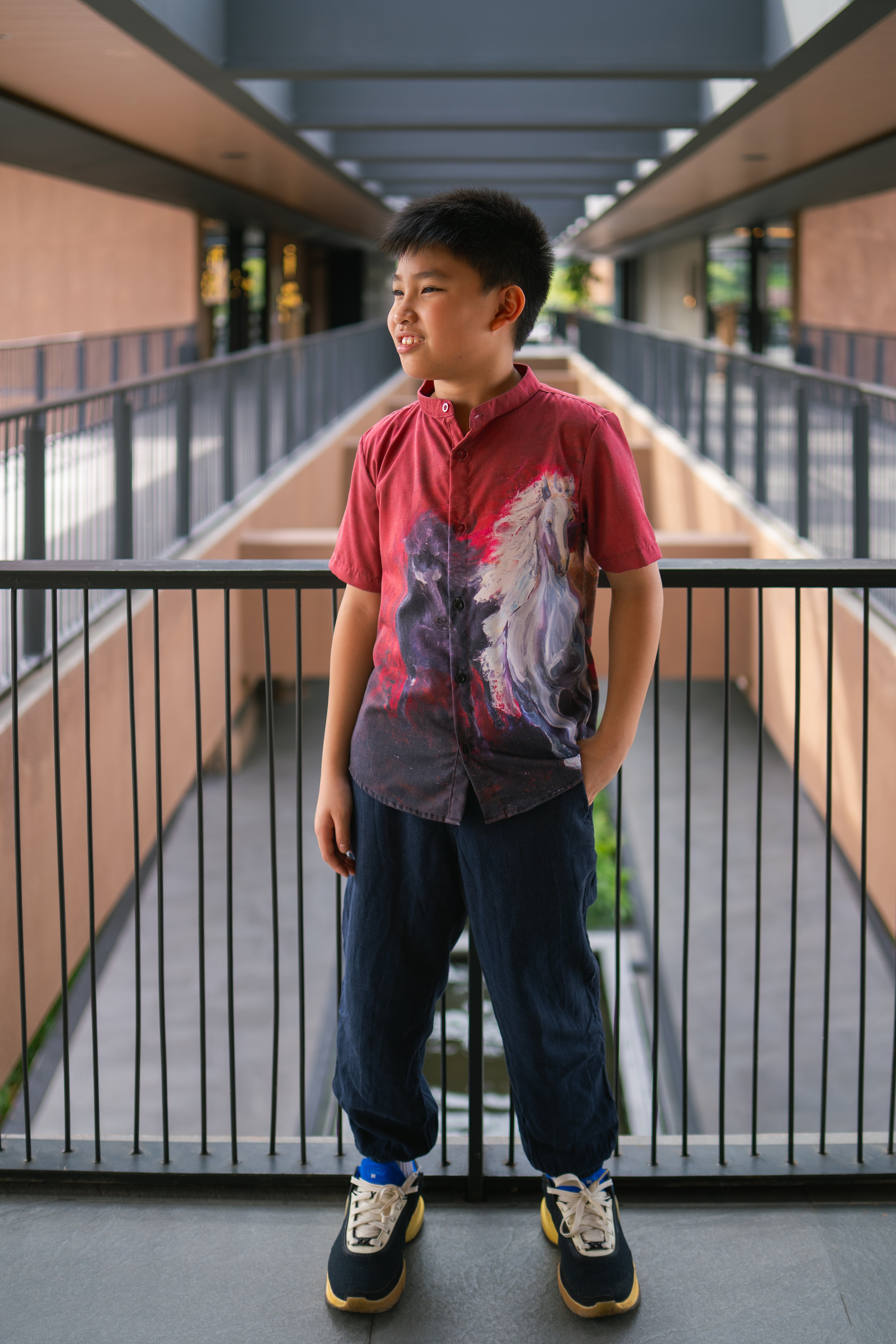 GALLOP OF GLORY Boy Shirt