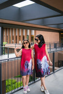 GALLOP OF GLORY Girl Dress