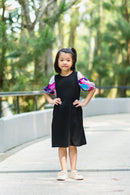 RIPPLE MiniMe Puff Sleeve Dress