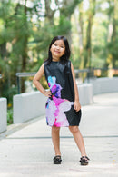 RIPPLE MiniMe Tulip Dress