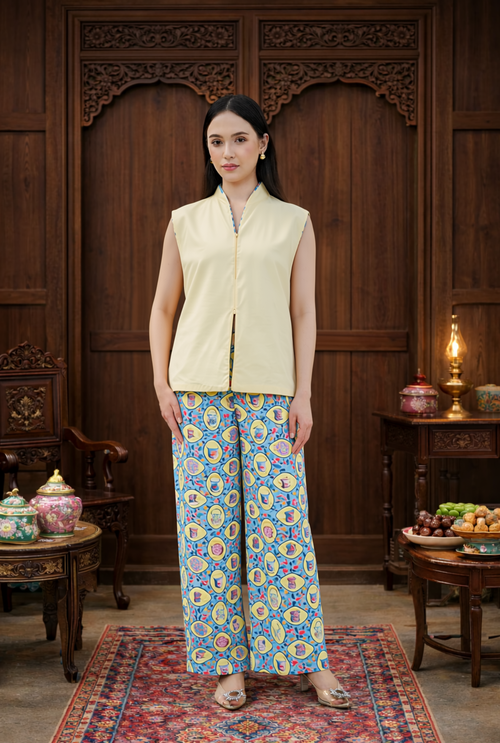 PERANAKAN PORCELAIN Define Top