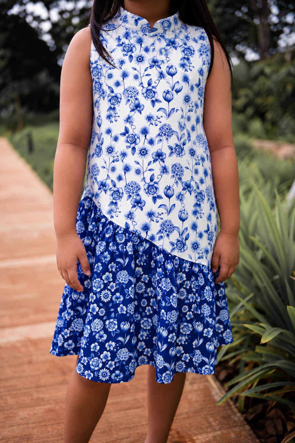FLOURISH Girl Dress