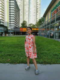 PERANAKAN PAWS MiniMe Dress