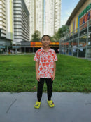 PERANAKAN PAWS Boy Shirt
