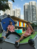 PERANAKAN PAWS Boy Shirt