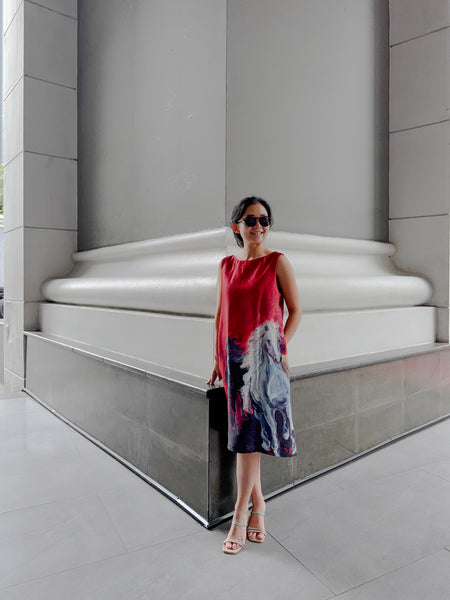 GALLOP OF GLORY Dress