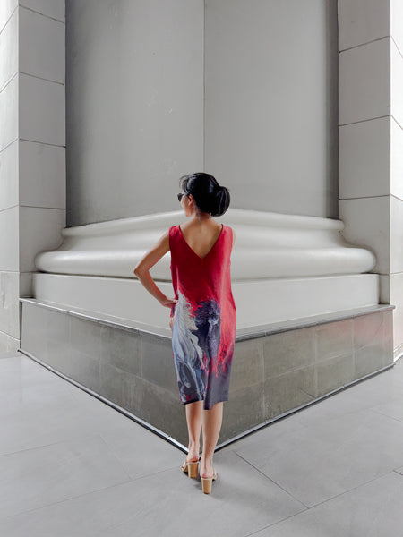 GALLOP OF GLORY Dress