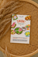 SHIOK! Embroidery Patch