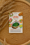 SHIOK! Embroidery Patch