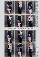 RIPPLE Magic Dress