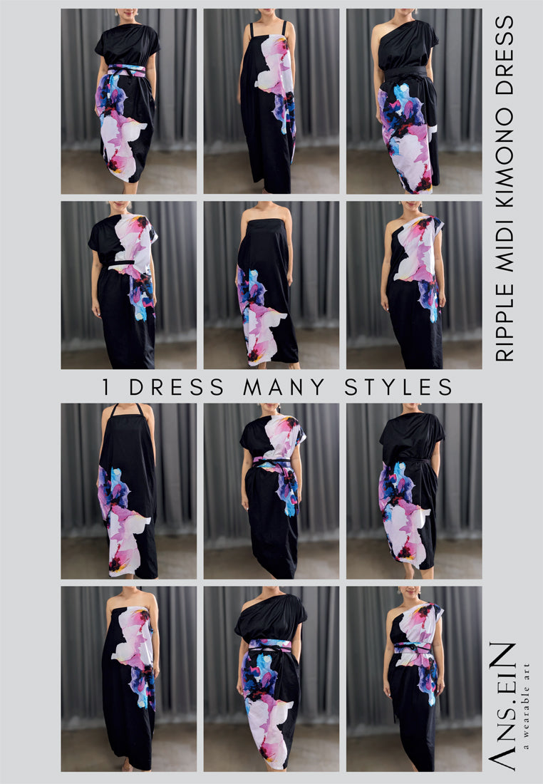 RIPPLE Magic Dress