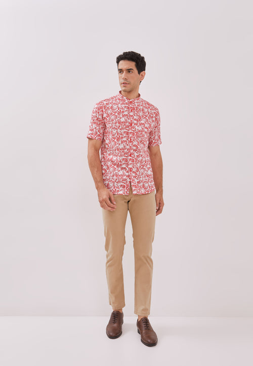 DAUN Man Batik Shirt