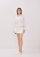 ORIGAMI White Shirt