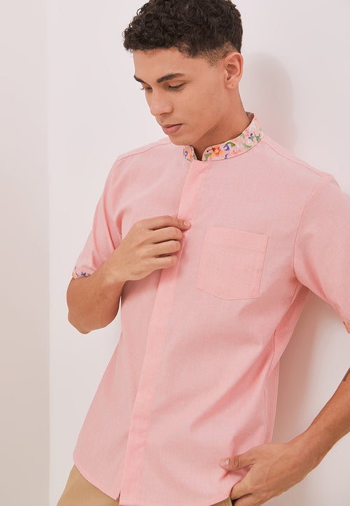 PEACH Man Shirt