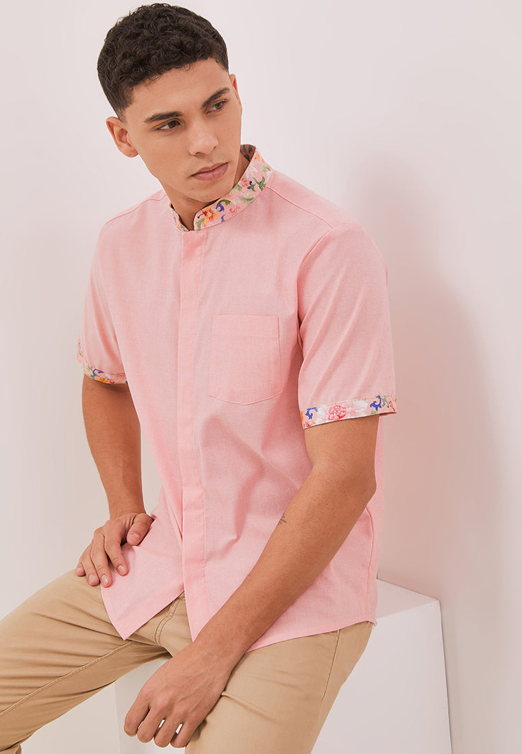 PEACH Man Shirt