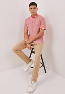 RED Man Shirt