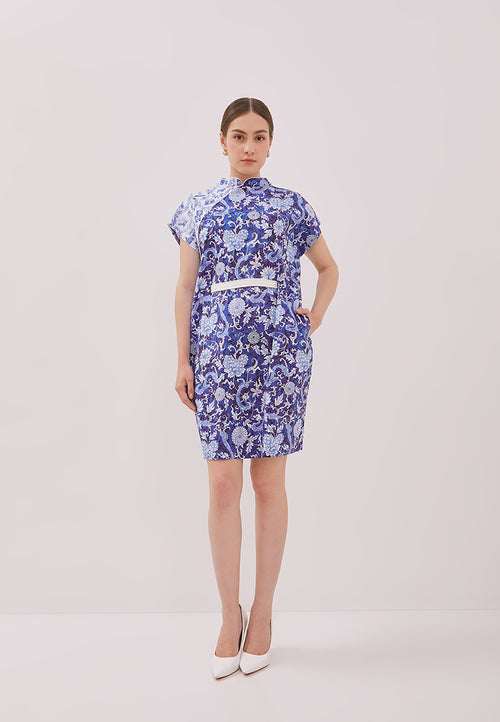 DRAGON Kimono Dress