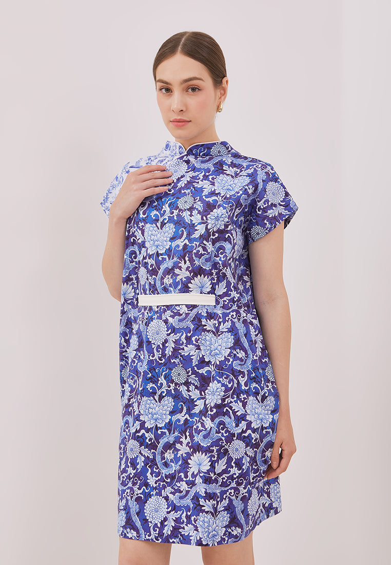 DRAGON Kimono Dress