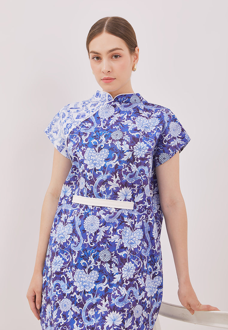 DRAGON Kimono Dress