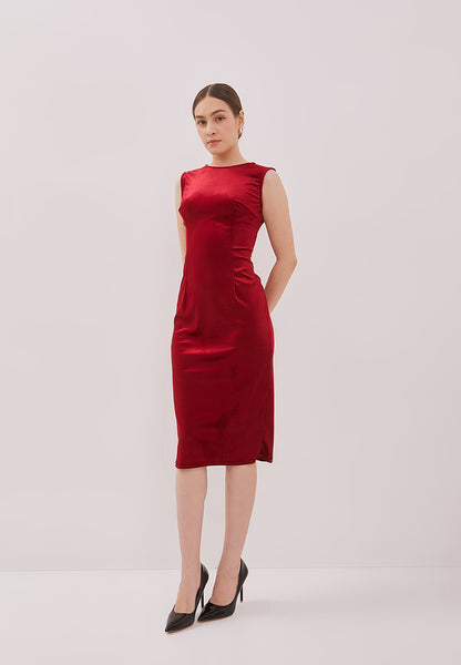 VELVET Red Dress