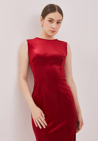 VELVET Red Dress