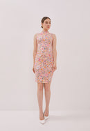ORIENTAL SPRING Cheongsam Dress
