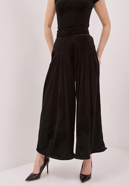 VELVET Black 2 in 1 Pants