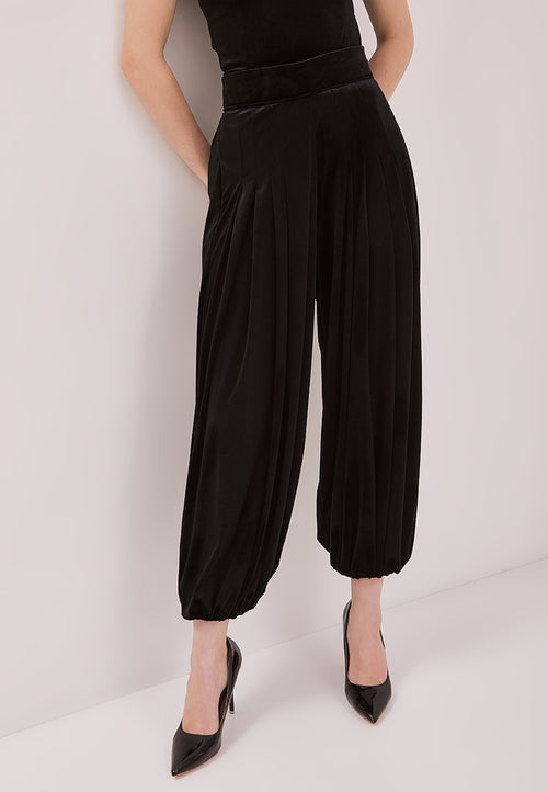 VELVET Black 2 in 1 Pants