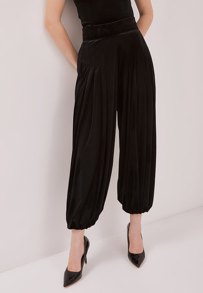 VELVET Black 2 in 1 Pants