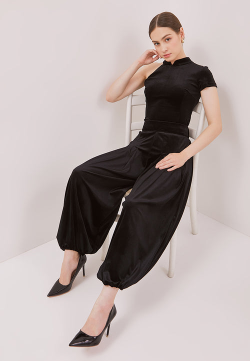 VELVET Black 2 in 1 Pants