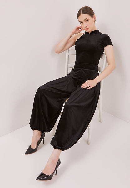 VELVET Black 2 in 1 Pants