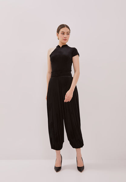 VELVET Black 2 in 1 Pants