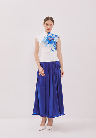 LONGEVITY Cheongsam Top
