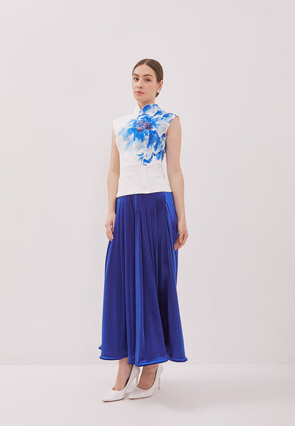 LONGEVITY Cheongsam Top