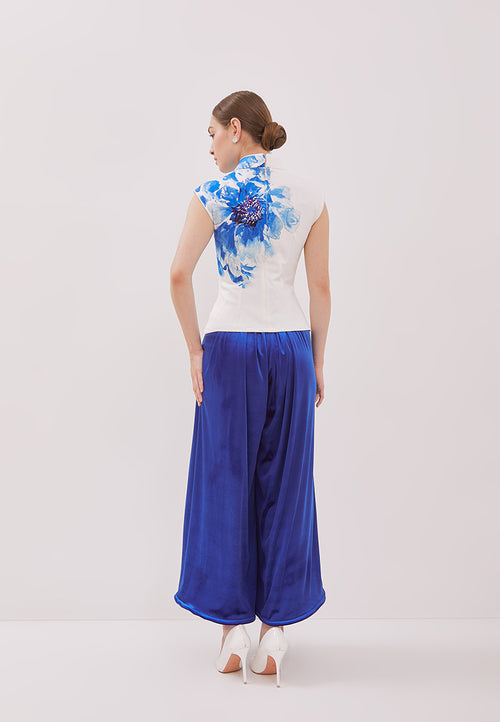 LONGEVITY Cheongsam Top
