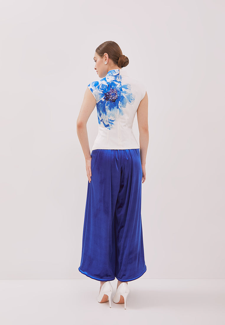 LONGEVITY Cheongsam Top